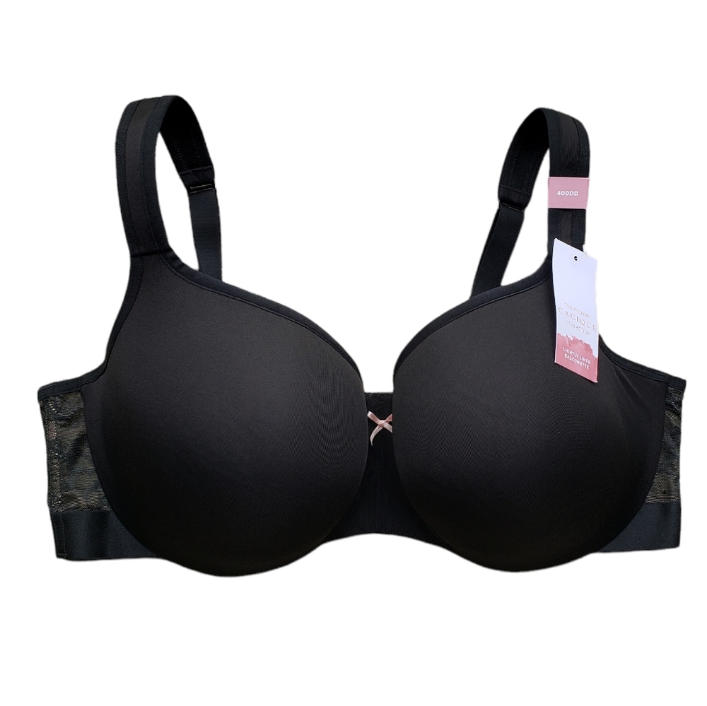 NWT Cacique Lightly Lined Balconette